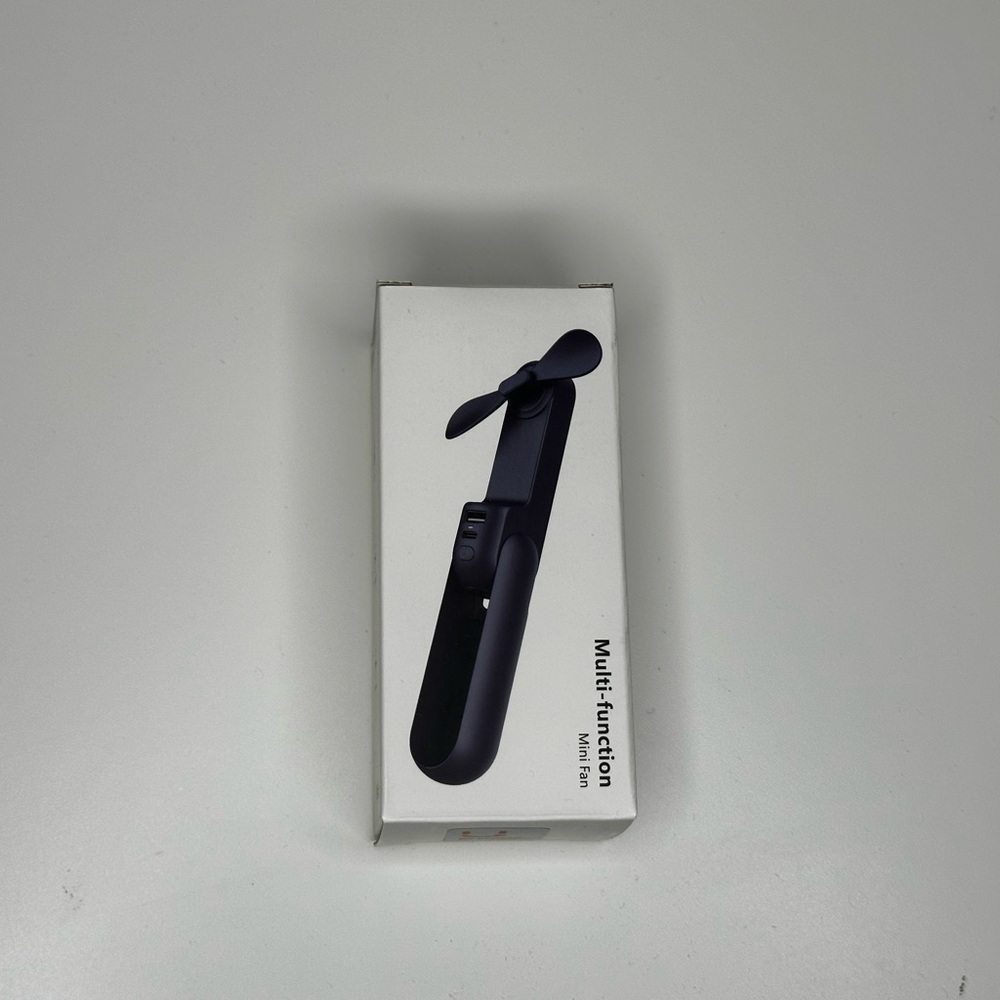 Multifunction Mini Fan 🌬️